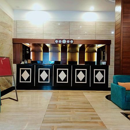 Goa Woodlands Hotel Márgáo Kültér fotó