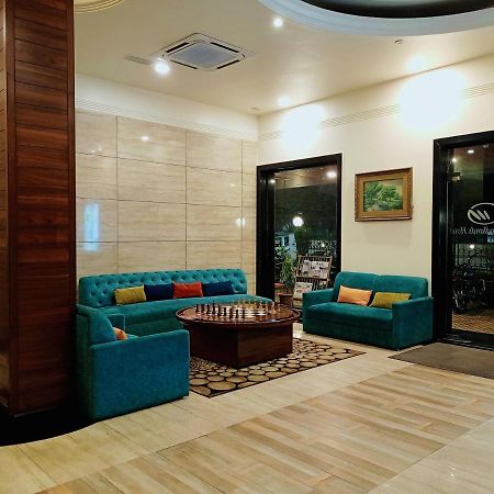Goa Woodlands Hotel Márgáo Kültér fotó