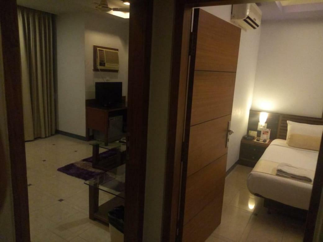Goa Woodlands Hotel Márgáo Kültér fotó